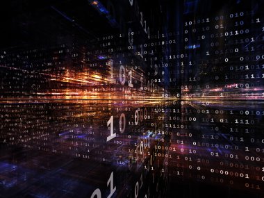 Akış fraktal boyut