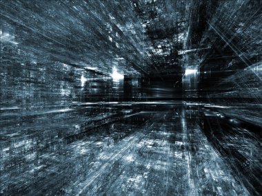 karmaşık fraktal boyut