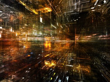 fraktal dünya iletişim