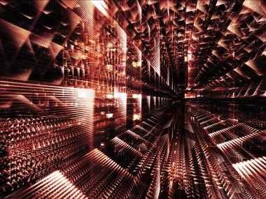 fraktal dünya unsurları