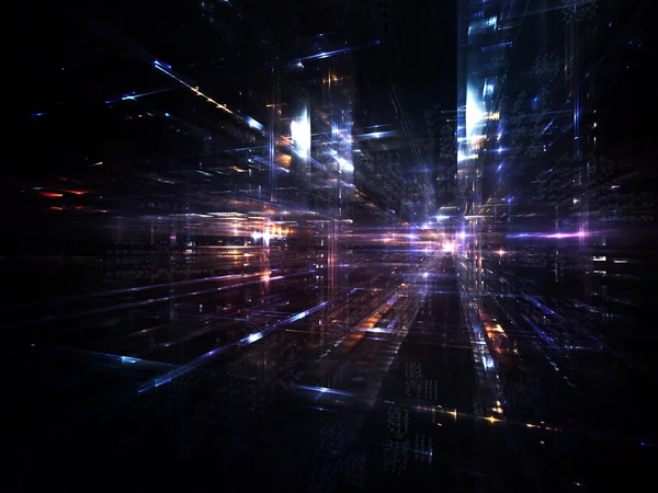 fraktal boyut Voyages