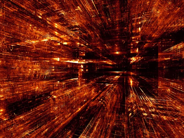 sanallaştırma fraktal boyut