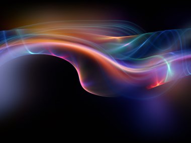 sanal fraktal dalgalar