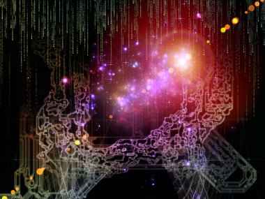 Uzay Bölümü büyüsü