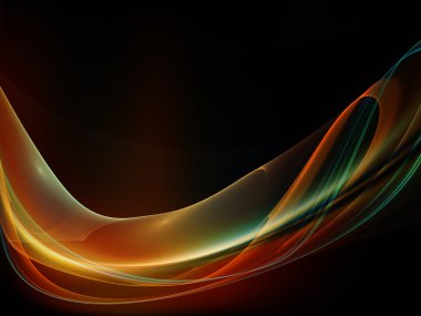 sanal fraktal dalgalar