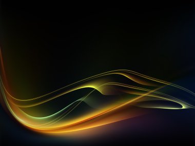 hızlanma in fractal dalgalar