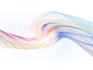 sanal fraktal dalgalar