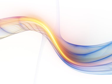 Elegance in fractal dalgalar