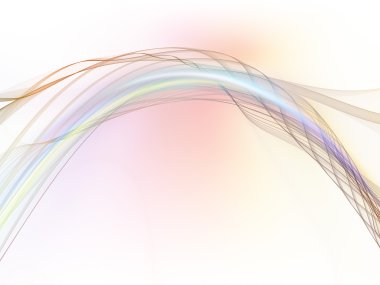 fraktal dalgalar tasarım