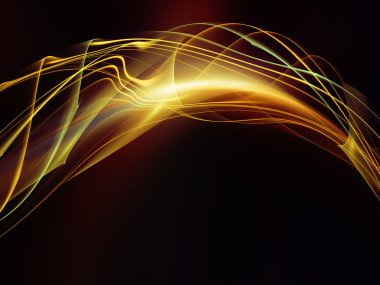 yanlışlıkla fraktal dalgalar