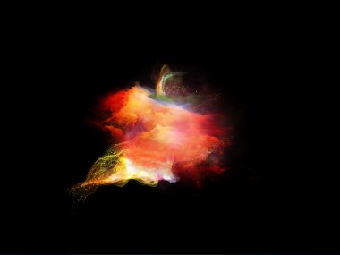 sıcaklık vermek-in fractal denizanası