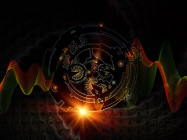 önceden dijital işleme