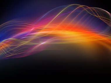 Fractal dalgalar hayal