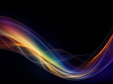 görselleştirme in fractal dalgalar