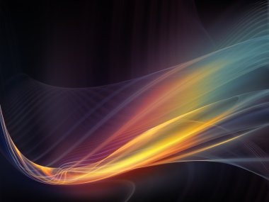 hızlanma in fractal dalgalar