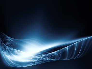 fraktal dalgalar soyutlama