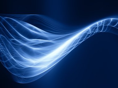 fraktal dalgalar soyutlama