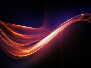 fraktal dalgalar soyutlama