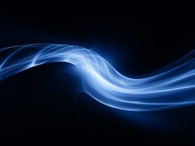 in fractal dalgalar dans