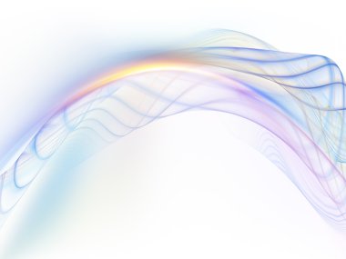 fraktal dalgalar tasarım