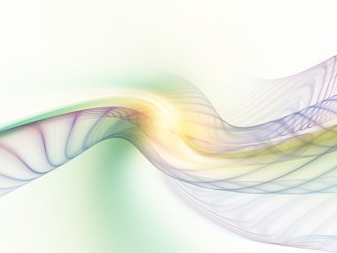 sanal fraktal dalgalar