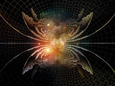 Fractal Spider Element