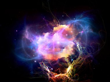 unfolding, fractal Bulutsu listesi