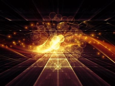 sanal fraktal krallıkları