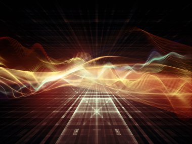 fraktal krallıkları arayışı içinde