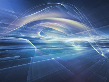 Elegance in fractal krallıkları