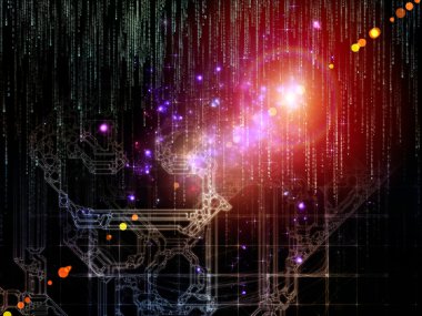 Uzay Bölümü büyüsü