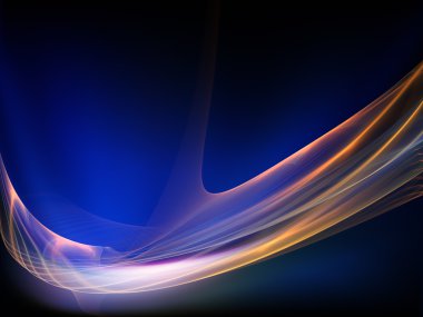 fraktal dalgalar soyutlama