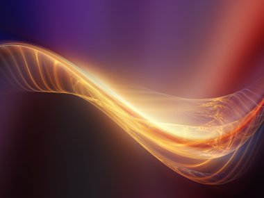 fraktal dalgalar kompozisyon