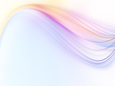 Elegance in fractal dalgalar