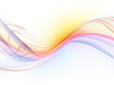 Elegance in fractal dalgalar