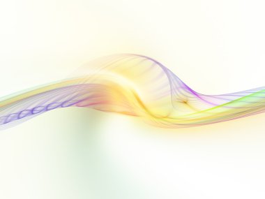 sanal fraktal dalgalar