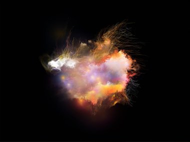 sıcaklık vermek-in fractal denizanası