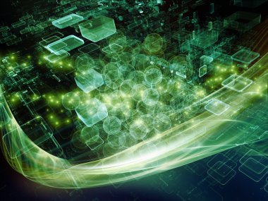 enerji in fractal krallıkları