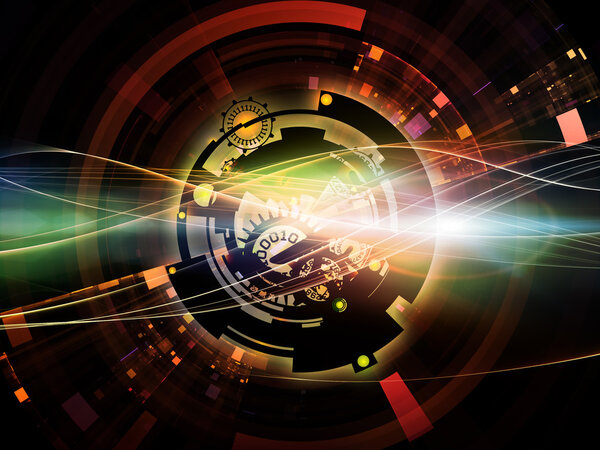 Beyond Digital Processing