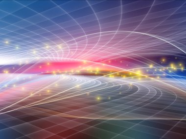 fraktal krallıkları metafor