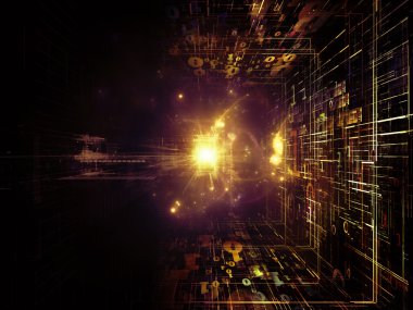 Magic in fractal krallıkları