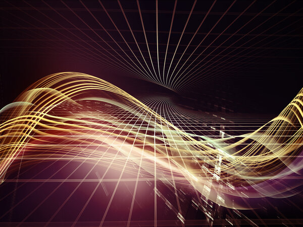 Energy of Fractal Realms