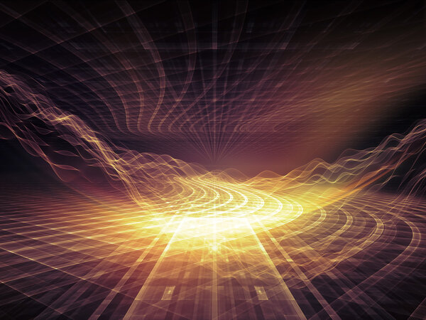 Memories of Fractal Realms