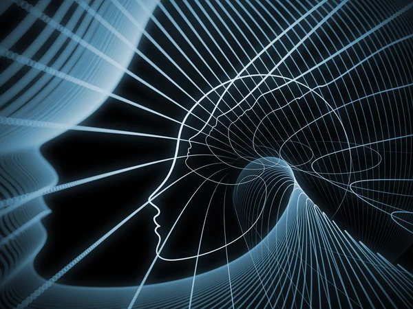 gelişen ruhun geometrisi