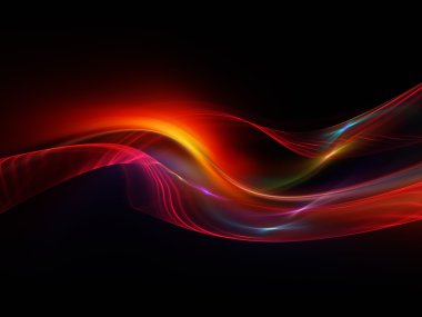 sanal fraktal dalgalar