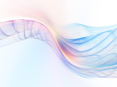 fraktal dalgalar akışı