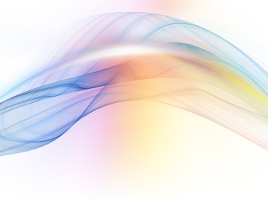 fraktal dalgalar tasarım