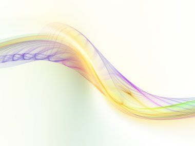 sanal fraktal dalgalar