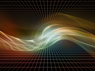 perspektif fraktal krallıkları