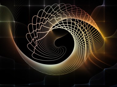 Mecazi ruhun geometrisi